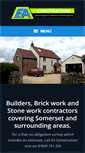 Mobile Screenshot of eaconstruction.co.uk